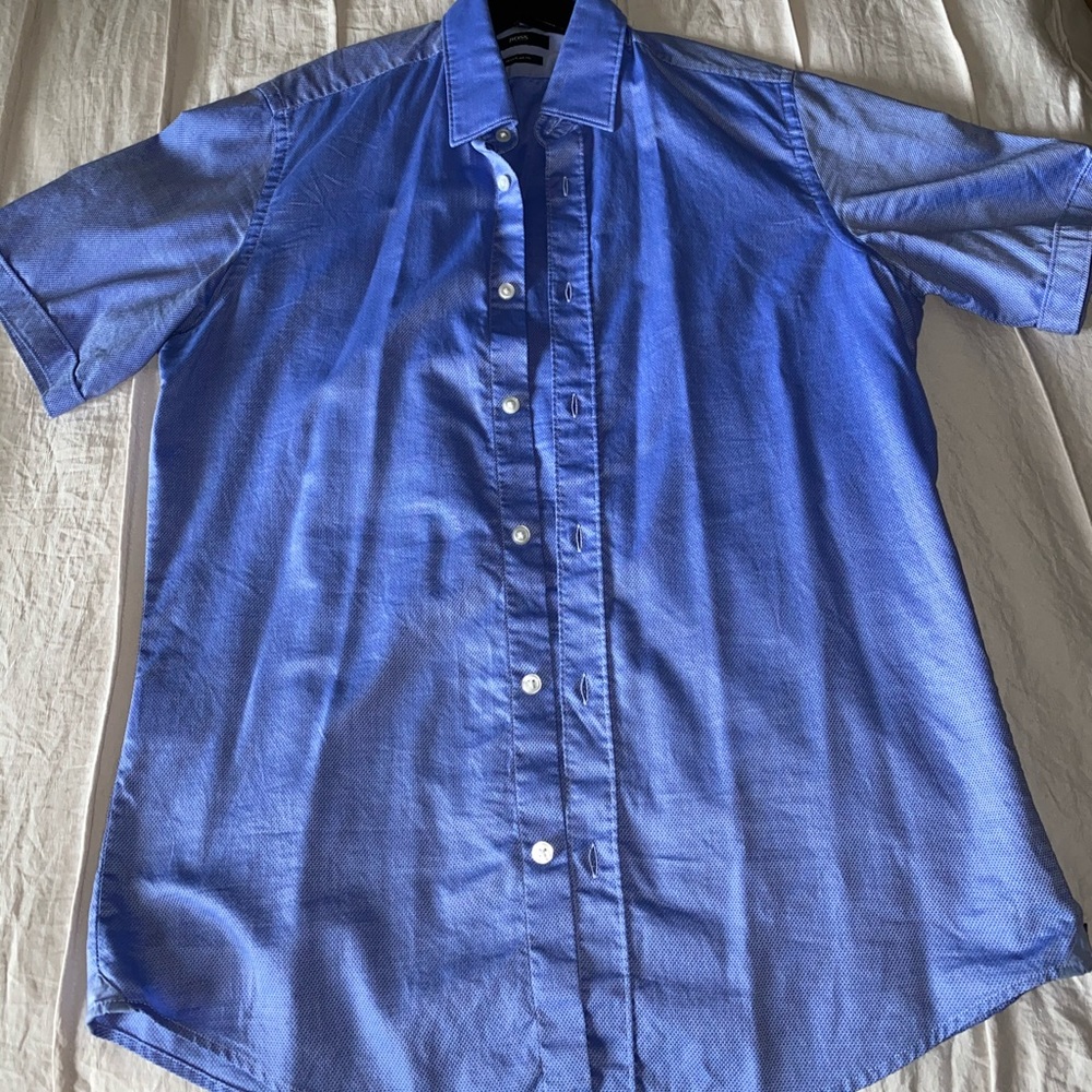Hugo Boss button down